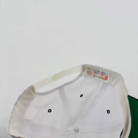 Vintage Arizona Wildcats Hat Cap SnapBack 1997 National Champions 90’s Twill VTG - Picture 5 of 6